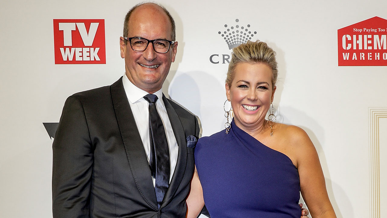 David Koch reveals the one thing Sam Armytage looks for in a man