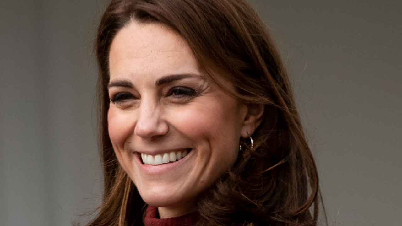 Duchess Kate steps out in rare outfit – and looks fantastic