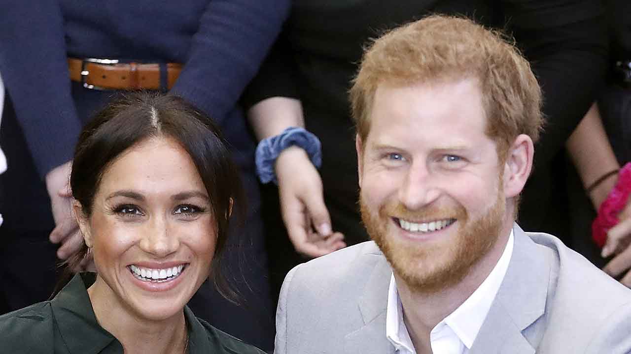 Why the Duke and Duchess of Sussex might need to change the royal baby's name