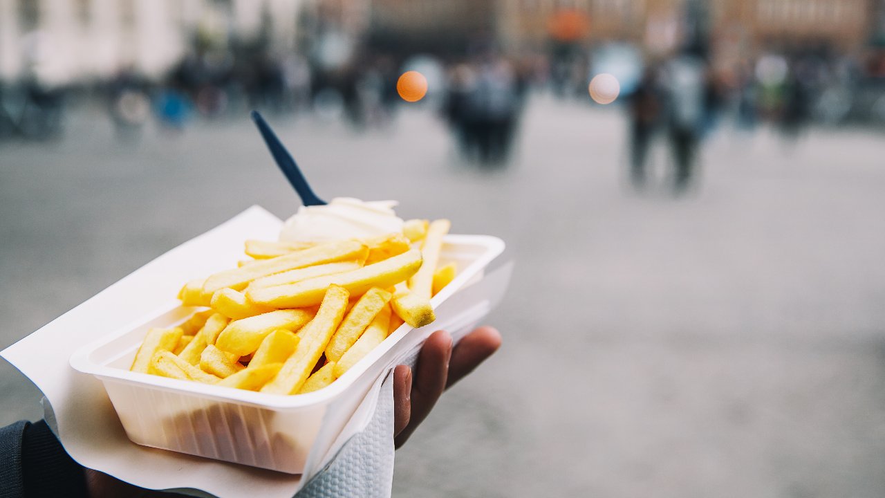 Why it's OK to charge tourists more for chips
