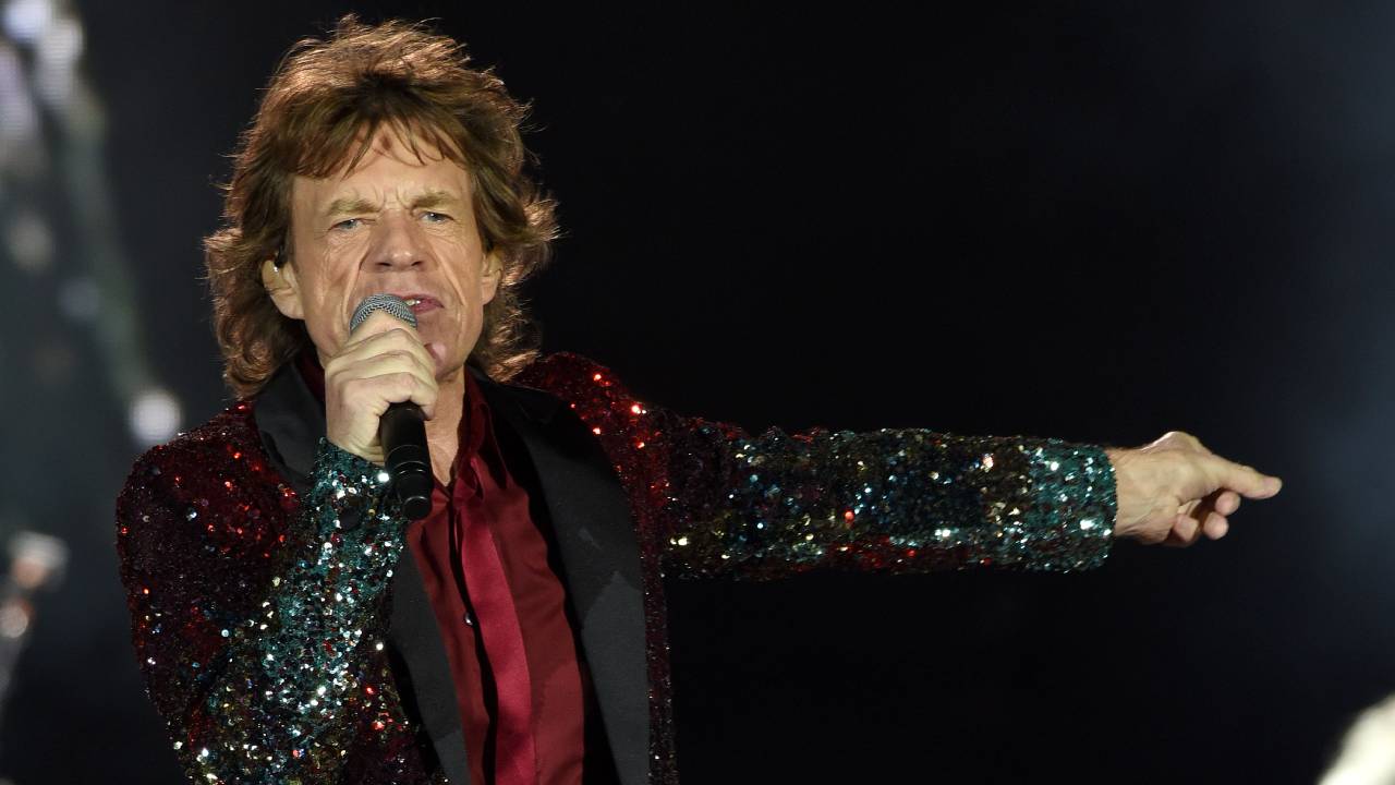 Health fears for Mick Jagger as he suffers from mystery illness