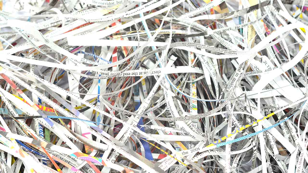 8 revealing everyday documents you never knew you should shred