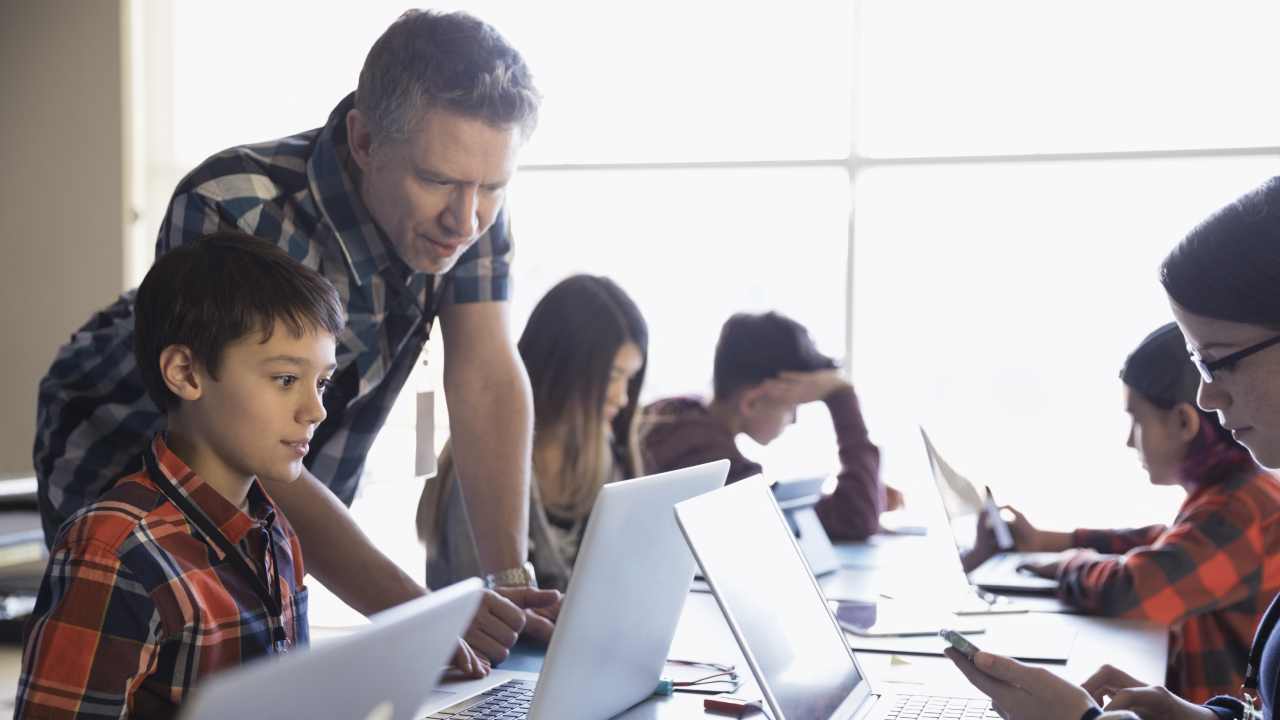 How your grandkids can beat cybersecurity challenges head on