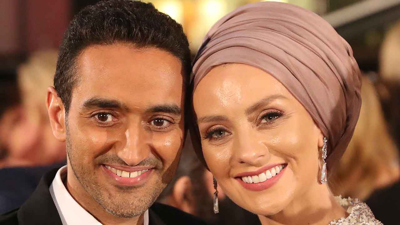 The hilarious reason why Waleed Aly's wife wants to win a Logie