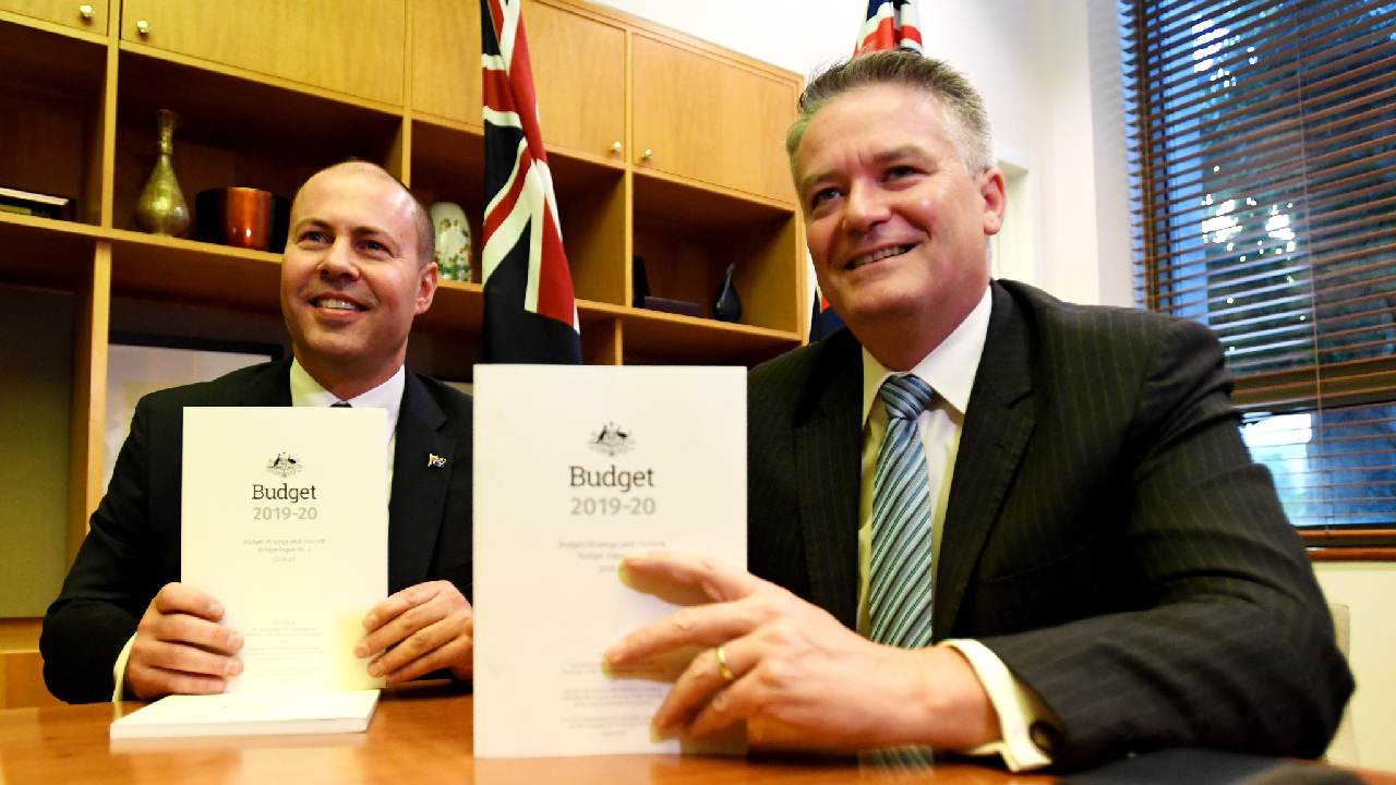 "They're going to be handing out cash": Millions of Aussies set to benefit in federal budget