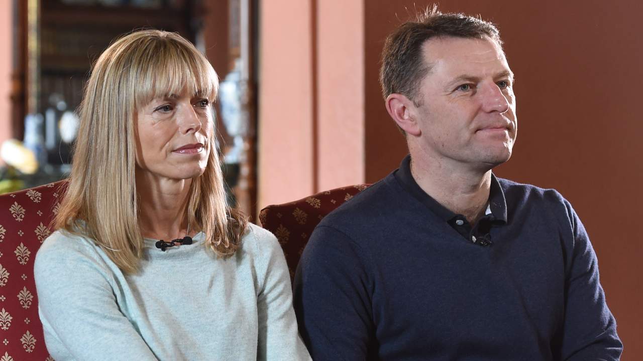 Are Madeleine McCann's parents still together?