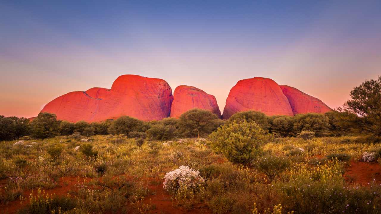 Why every Australian should visit Uluru’s big sister – Kata Tjuta