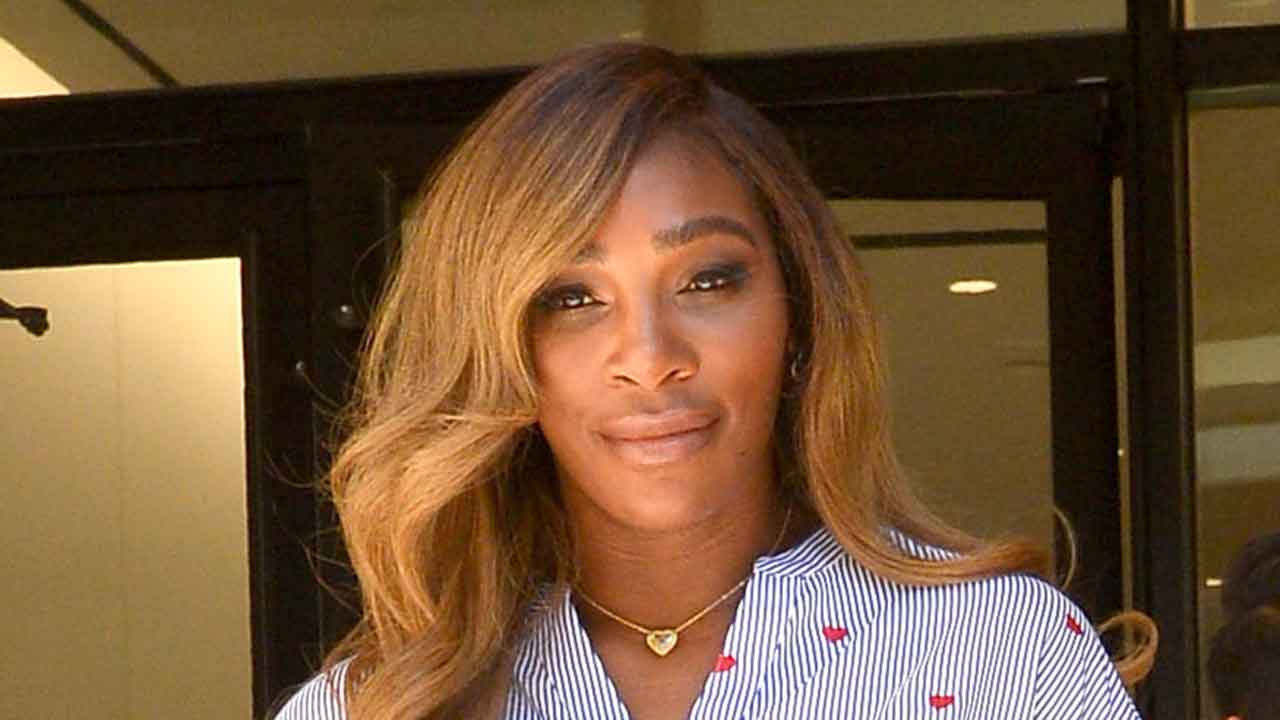 Serena Williams' daring outfit: Fashion statement or wardrobe malfunction? 