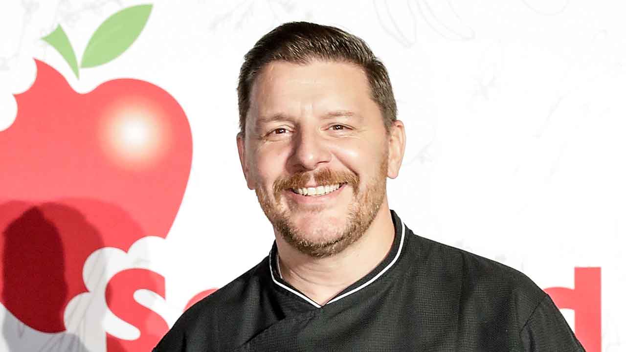 Manu Feildel's incredible weight loss transformation