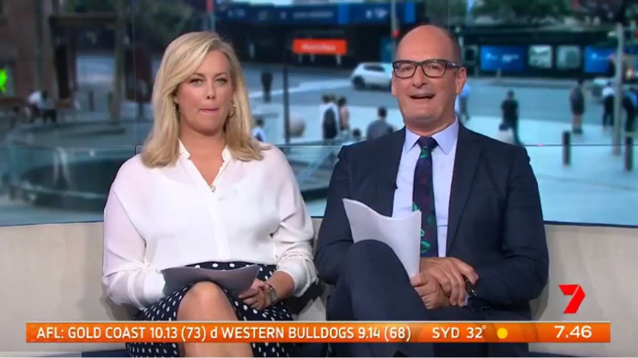 "Highly offensive": Sunrise hit with lawsuit over controversial segment