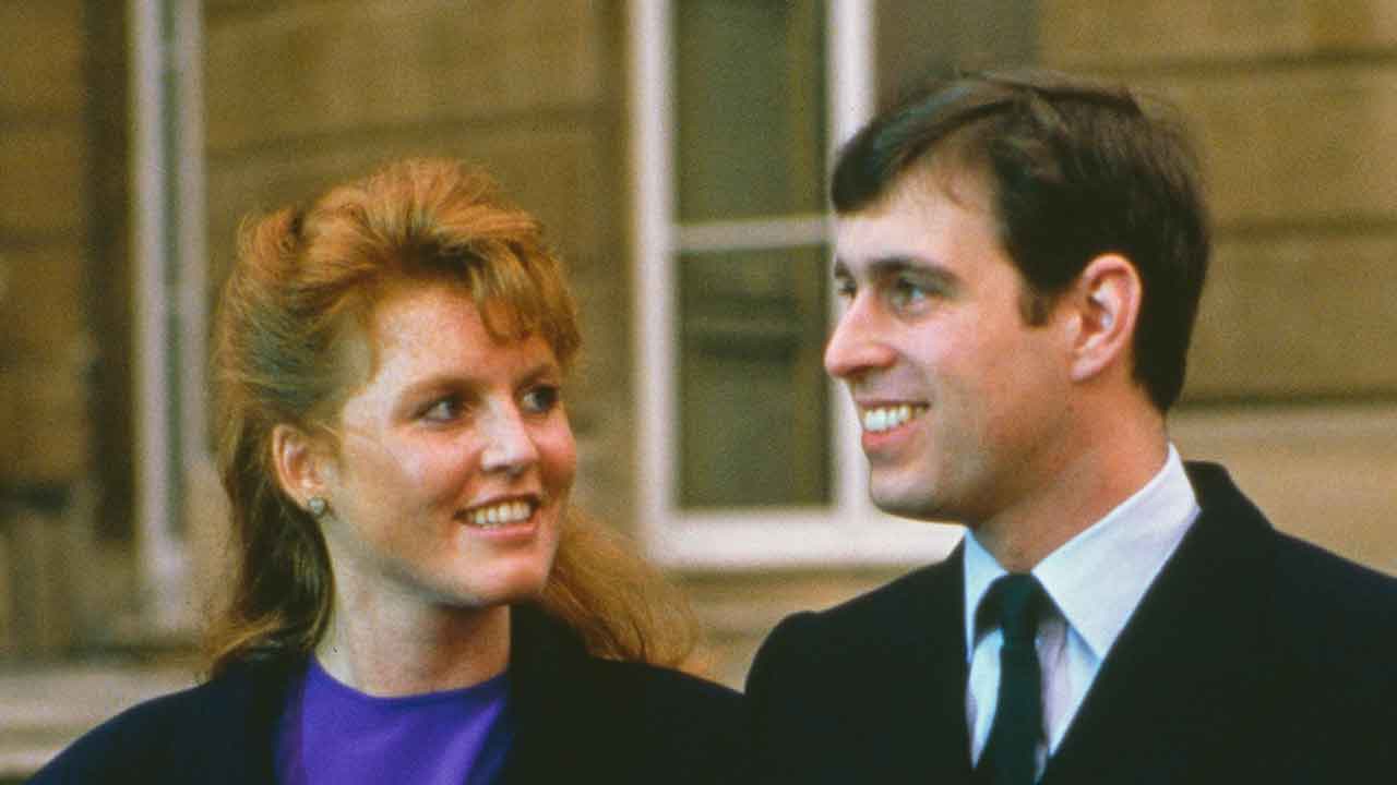 Are Prince Andrew and Sarah Ferguson “friends with benefits"?
