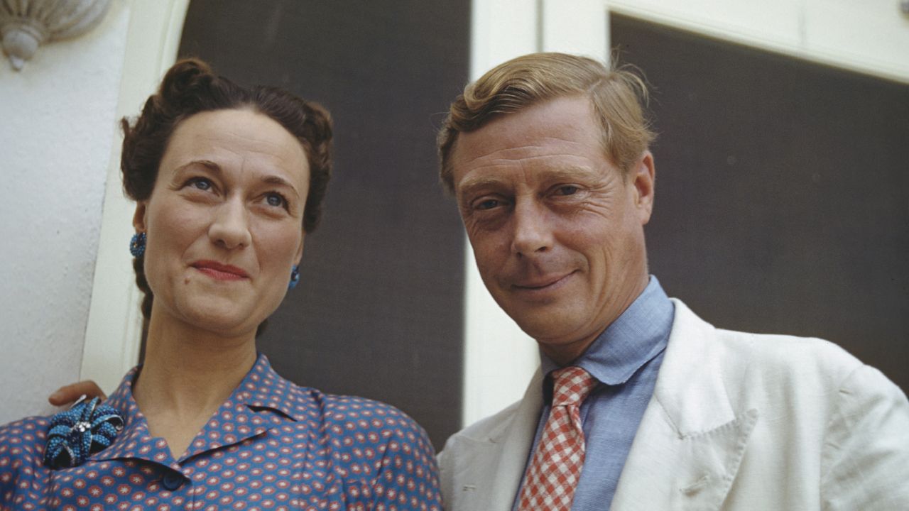 King Edward's affair with "sweetheart" before marrying Wallis Simpson