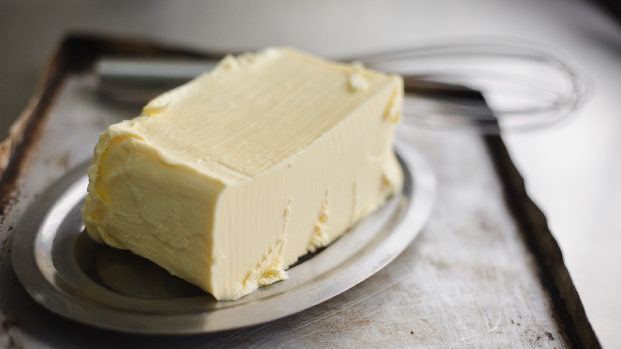 Why you should grate your butter