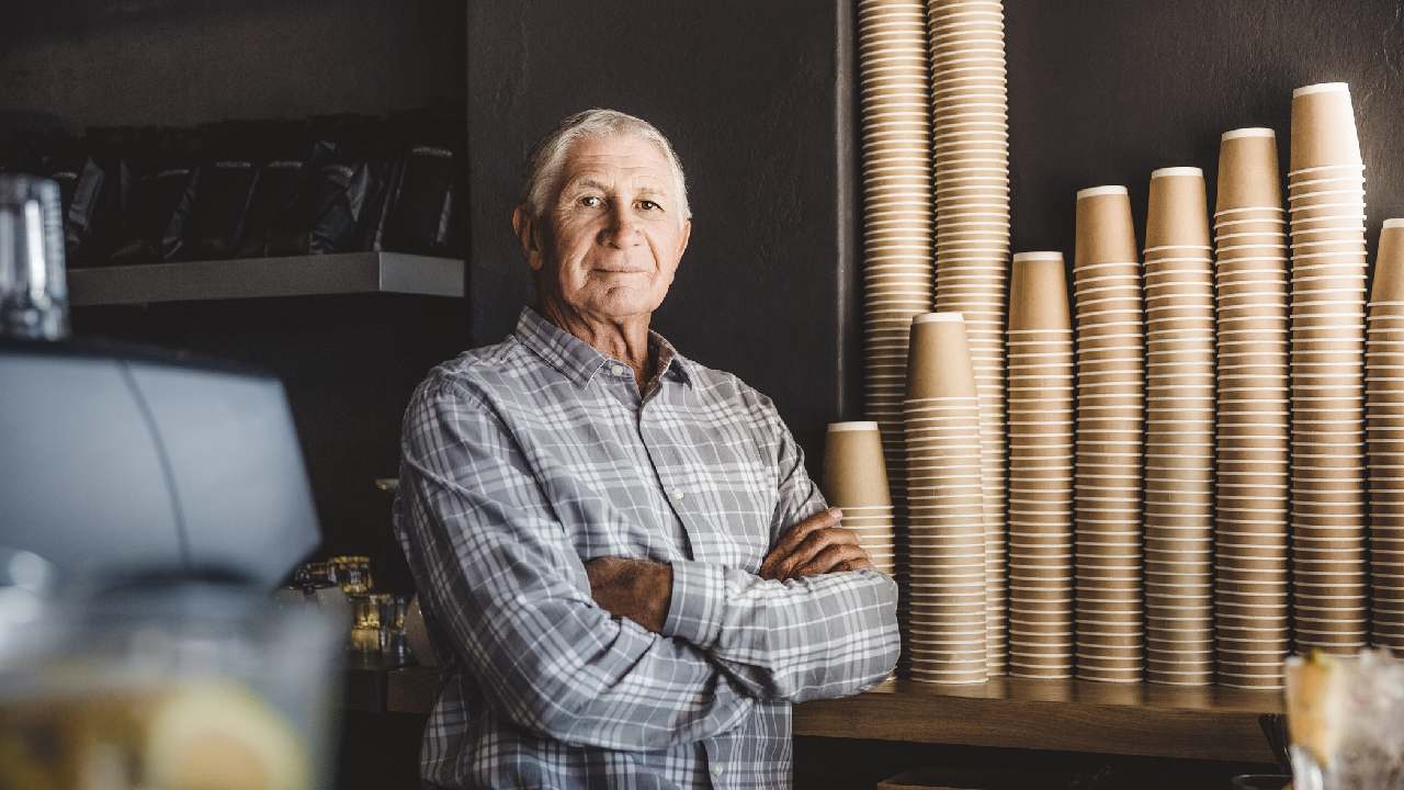 How to start a business after retirement