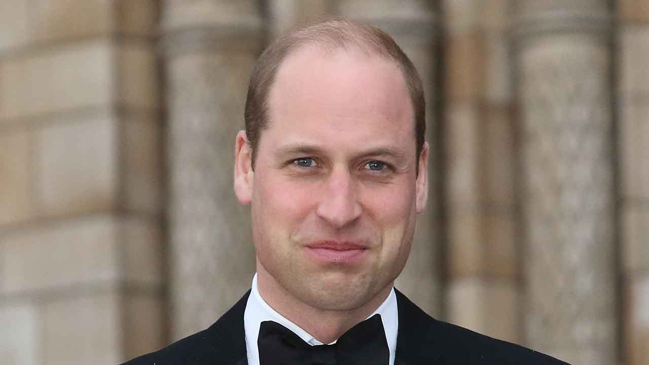 Prince William's intense 3-week undercover spy training 
