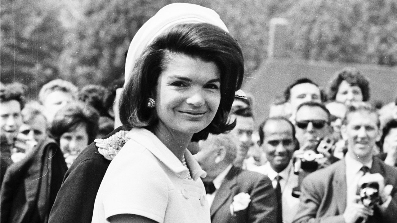 Eternal fashion icon: How Jackie O's style is living on through her daughter and granddaughter 