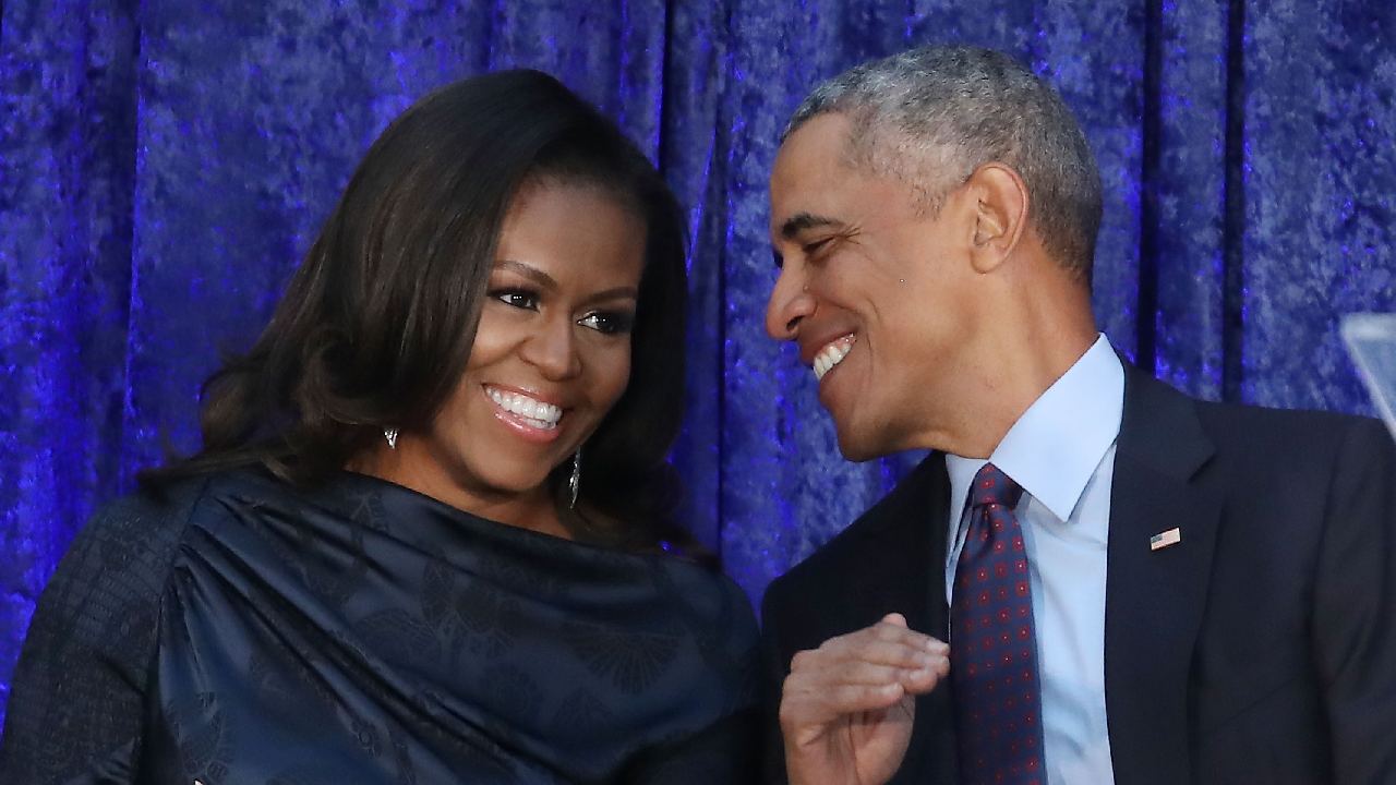 "Michelle would leave me": Barack Obama admits the one thing his wife won't put up with