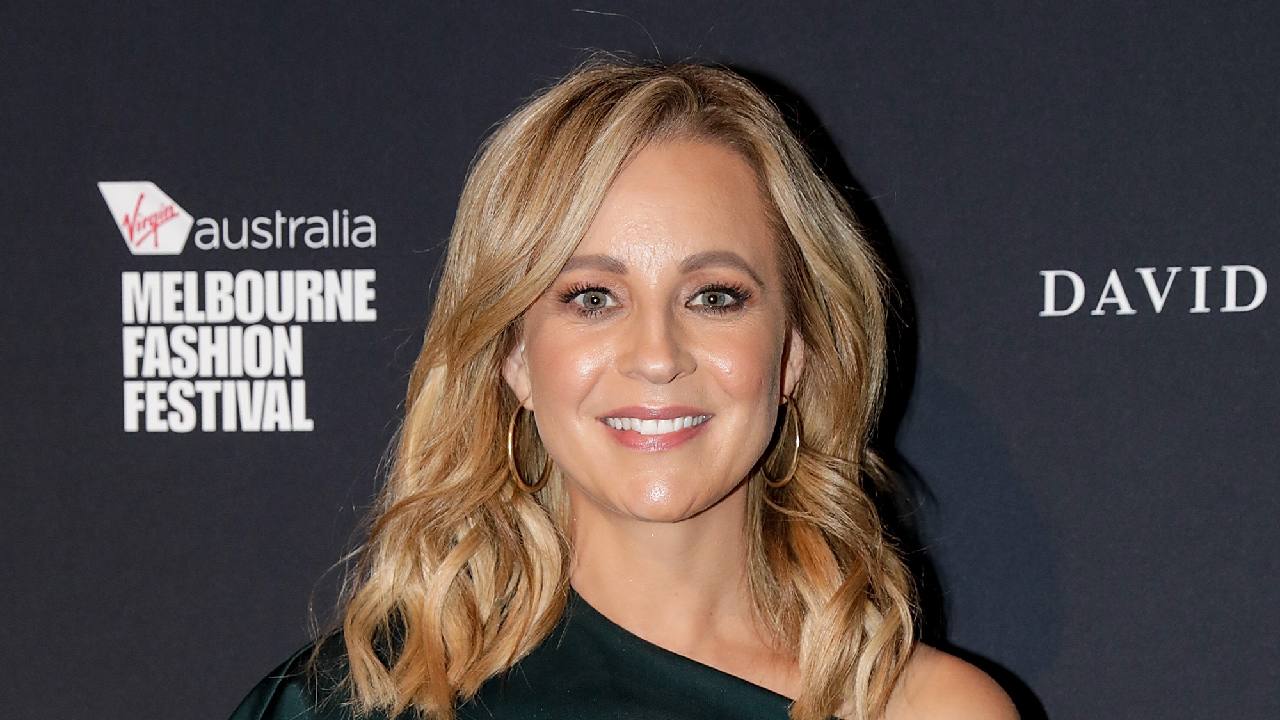 Carrie Bickmore mourns the loss of two family members in one week