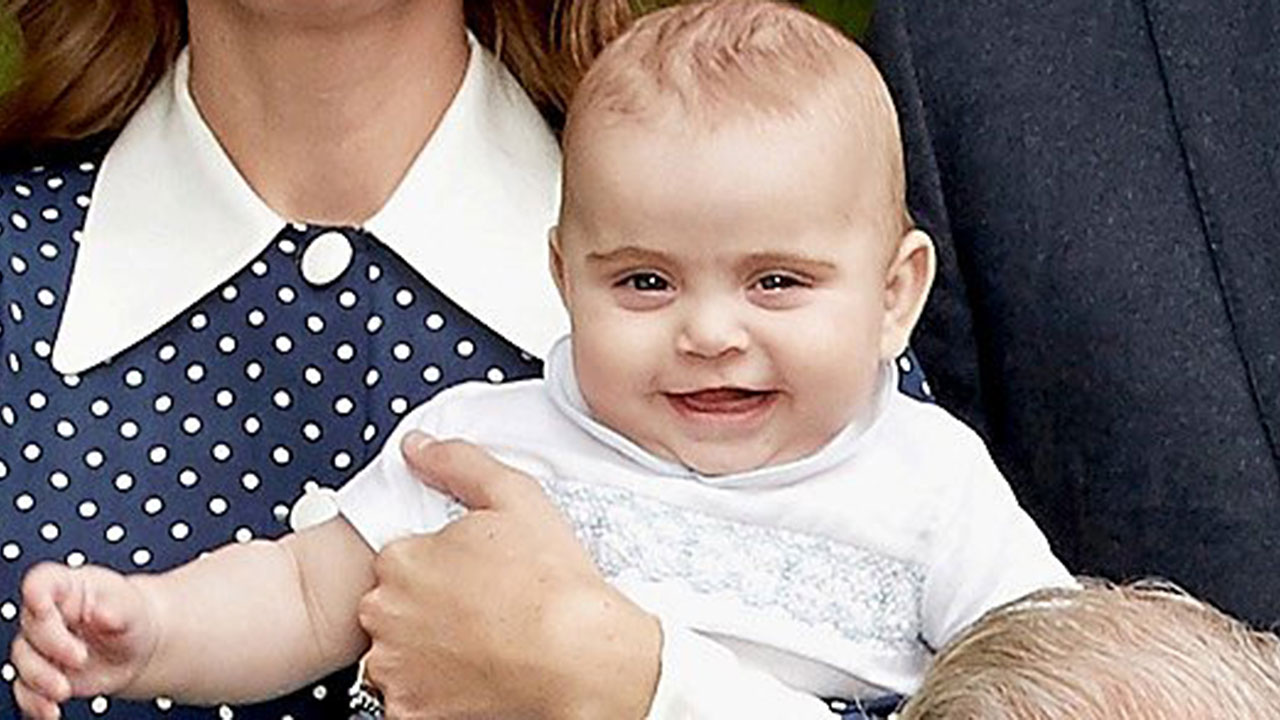 How Prince Louis caused a 400 per cent sales boom