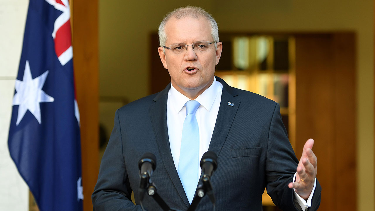 BREAKING: Prime Minister Scott Morrison confirms federal election date