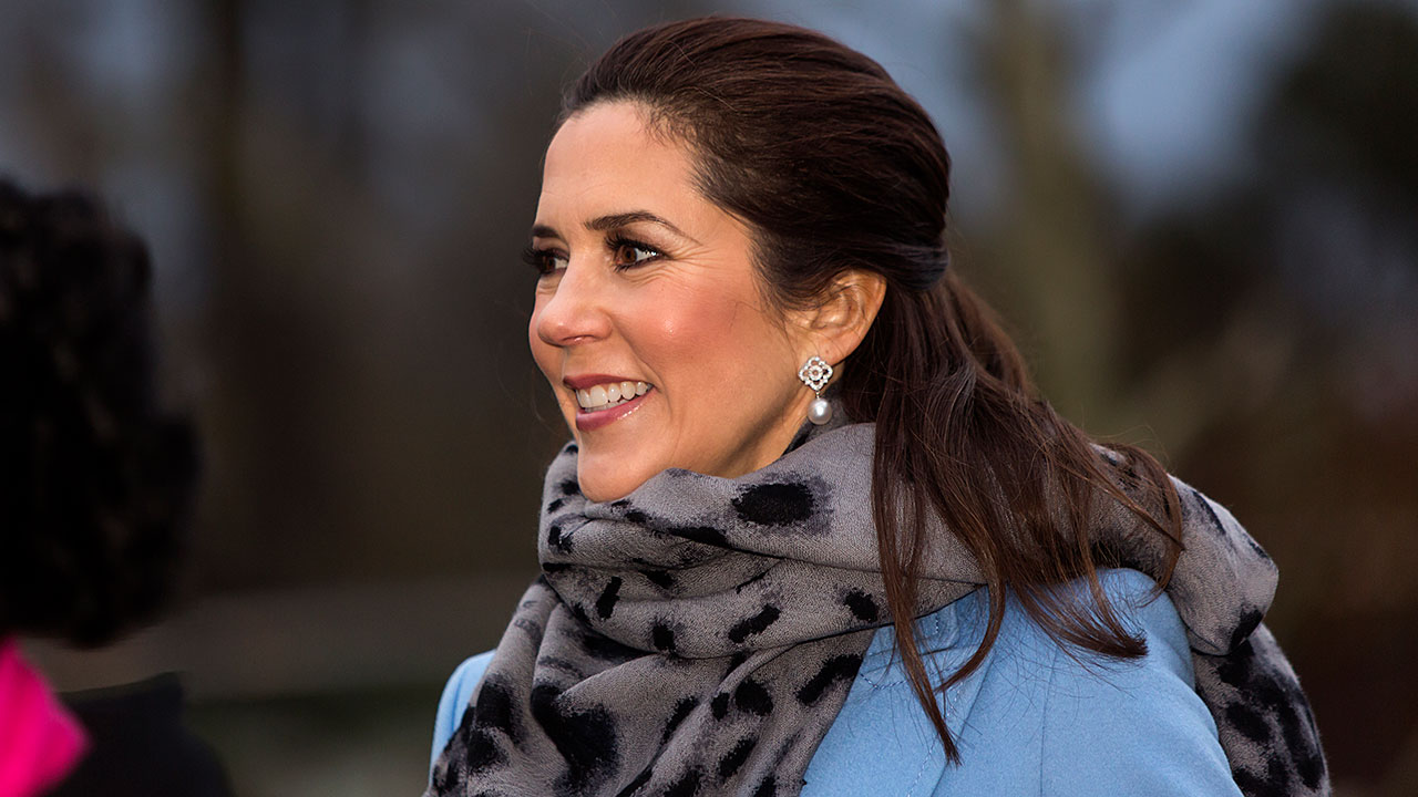 Princess Mary steps out in stunning style with Queen Margrethe for royal engagement