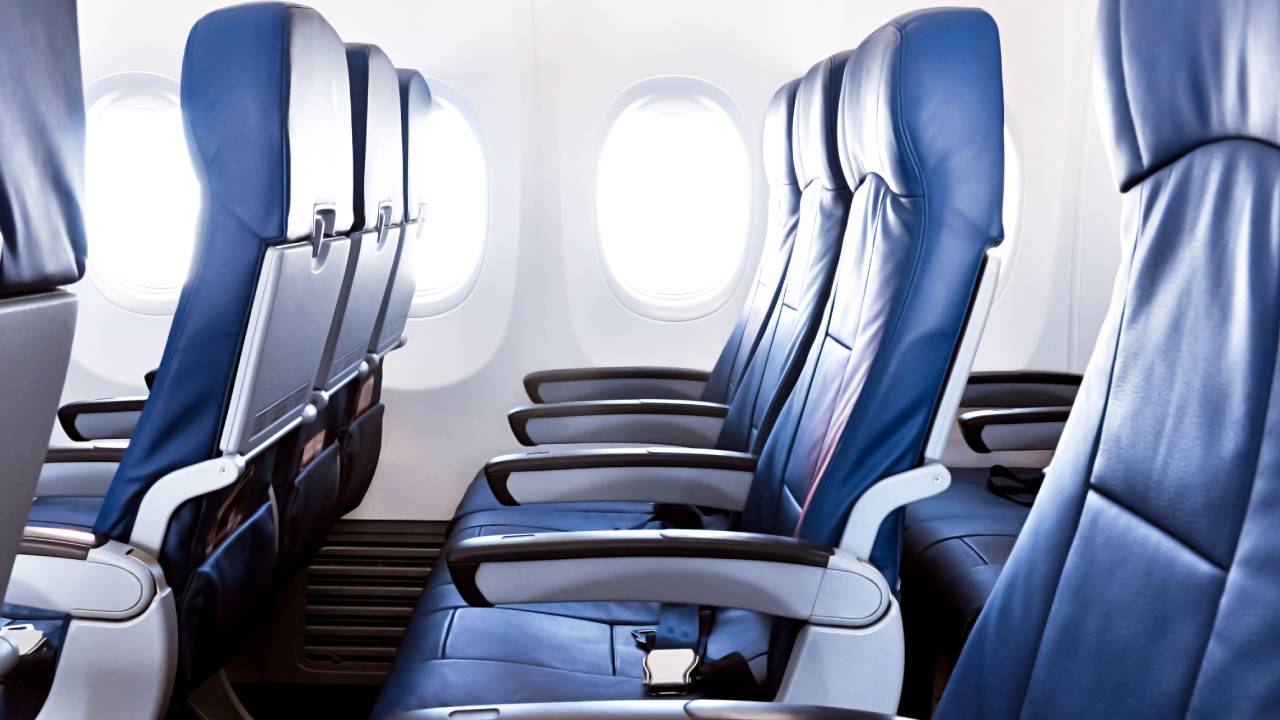 Are stand-up airplane seats the way of the future?