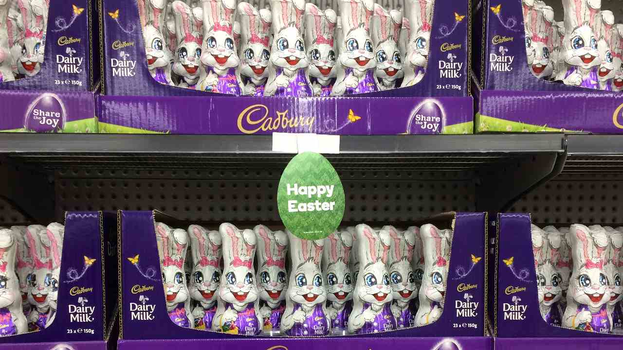 Cadbury responds to "hateful" accusations surrounding "war on Easter