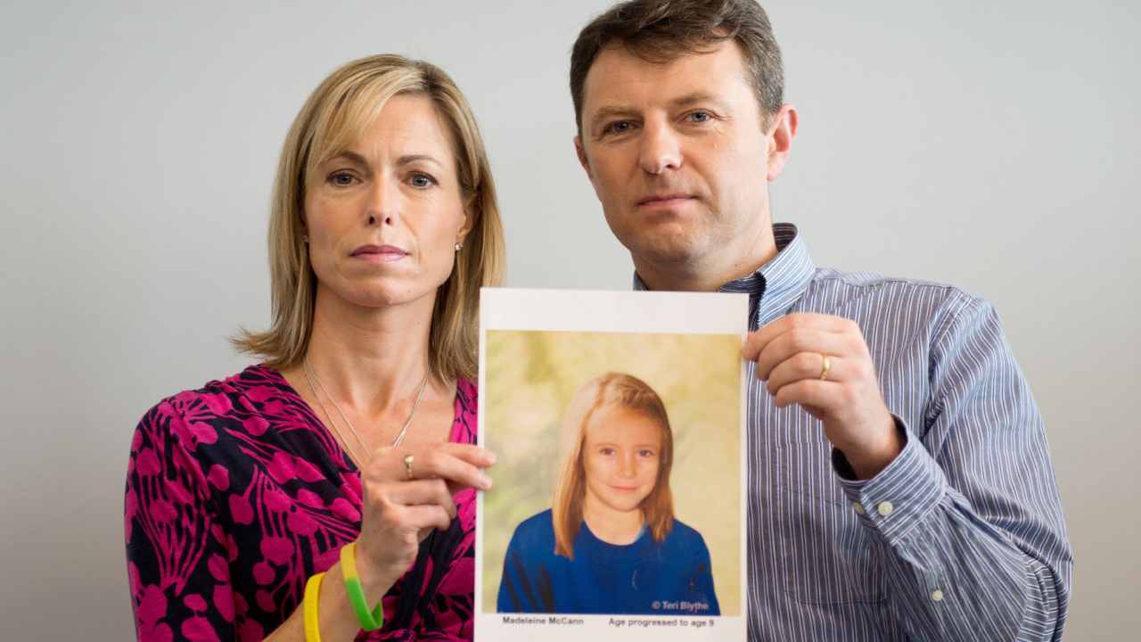 "Nobody left the table that evening”: Explosive new claim in Madeleine McCann case