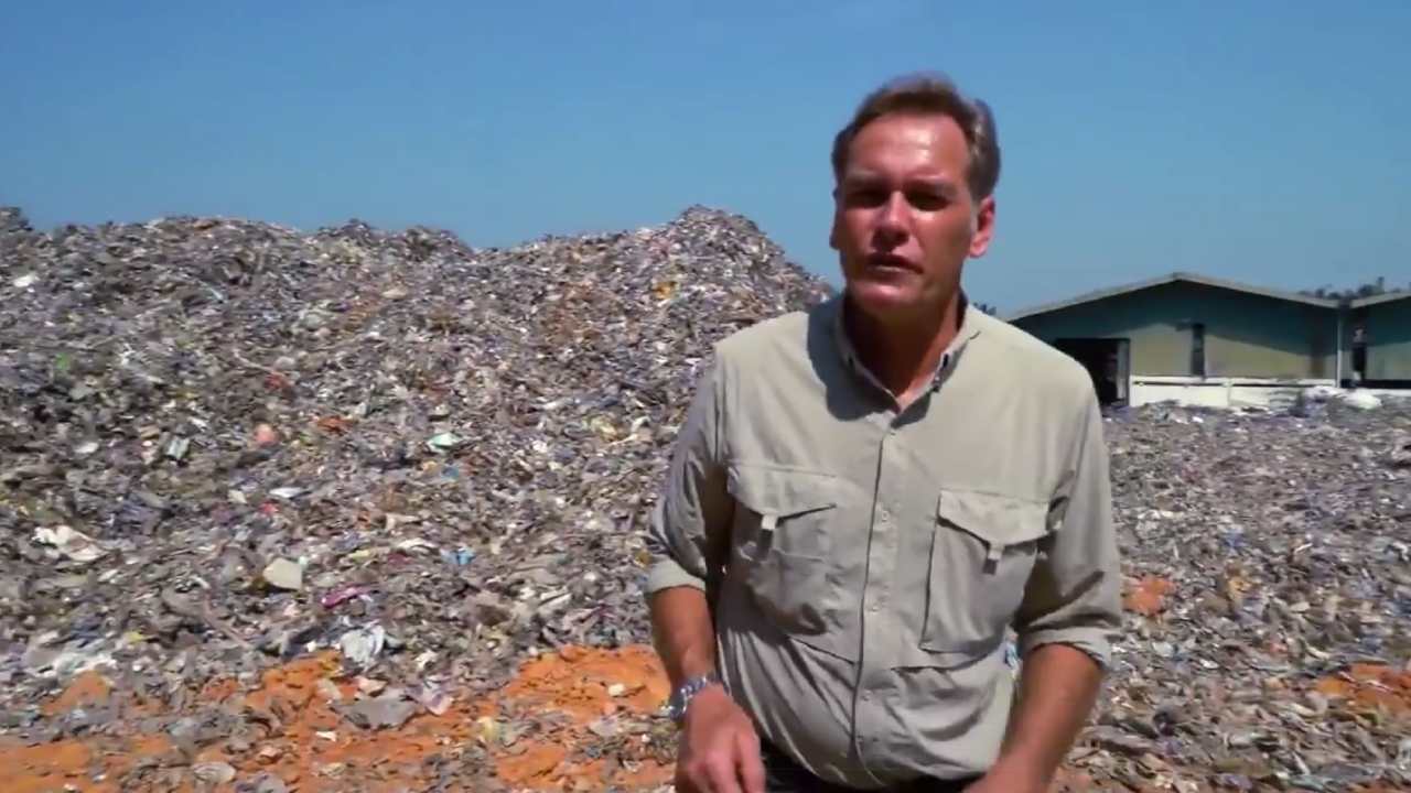 60 Minutes exposes Australia's big recycling lie