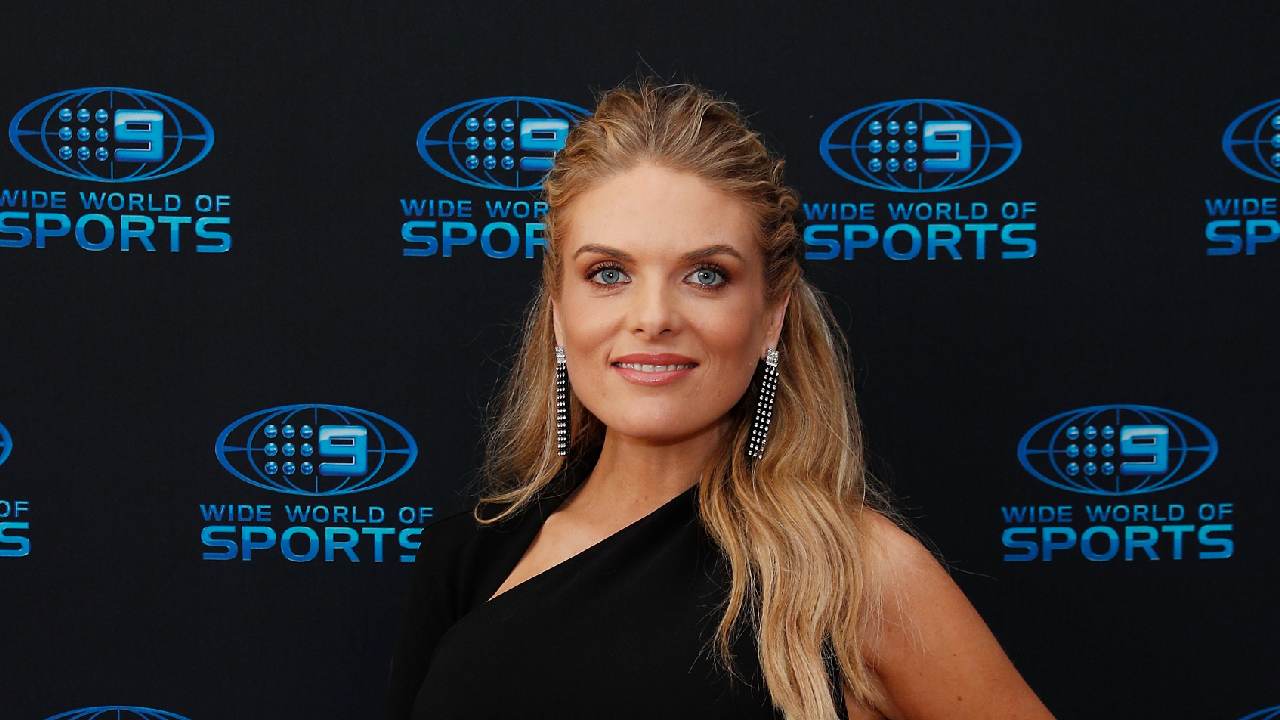 Erin Molan: "Married at First Sight put me in hospital"