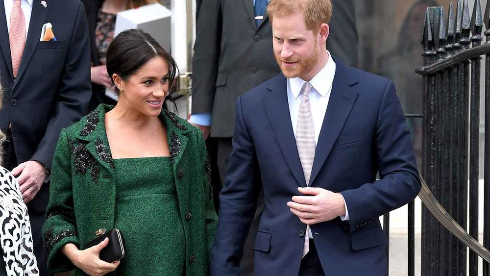 Has Duchess Meghan already given birth to the royal baby? 