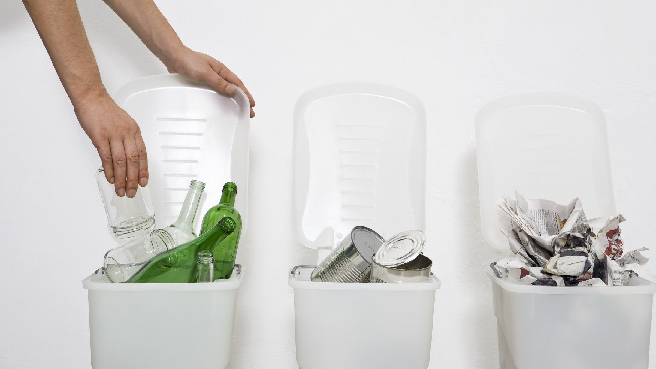 Why not all glass can be recycled