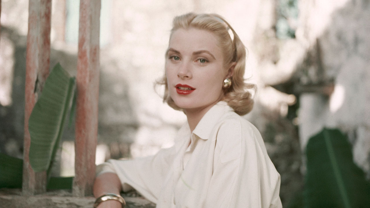 5 things you never knew about Grace Kelly