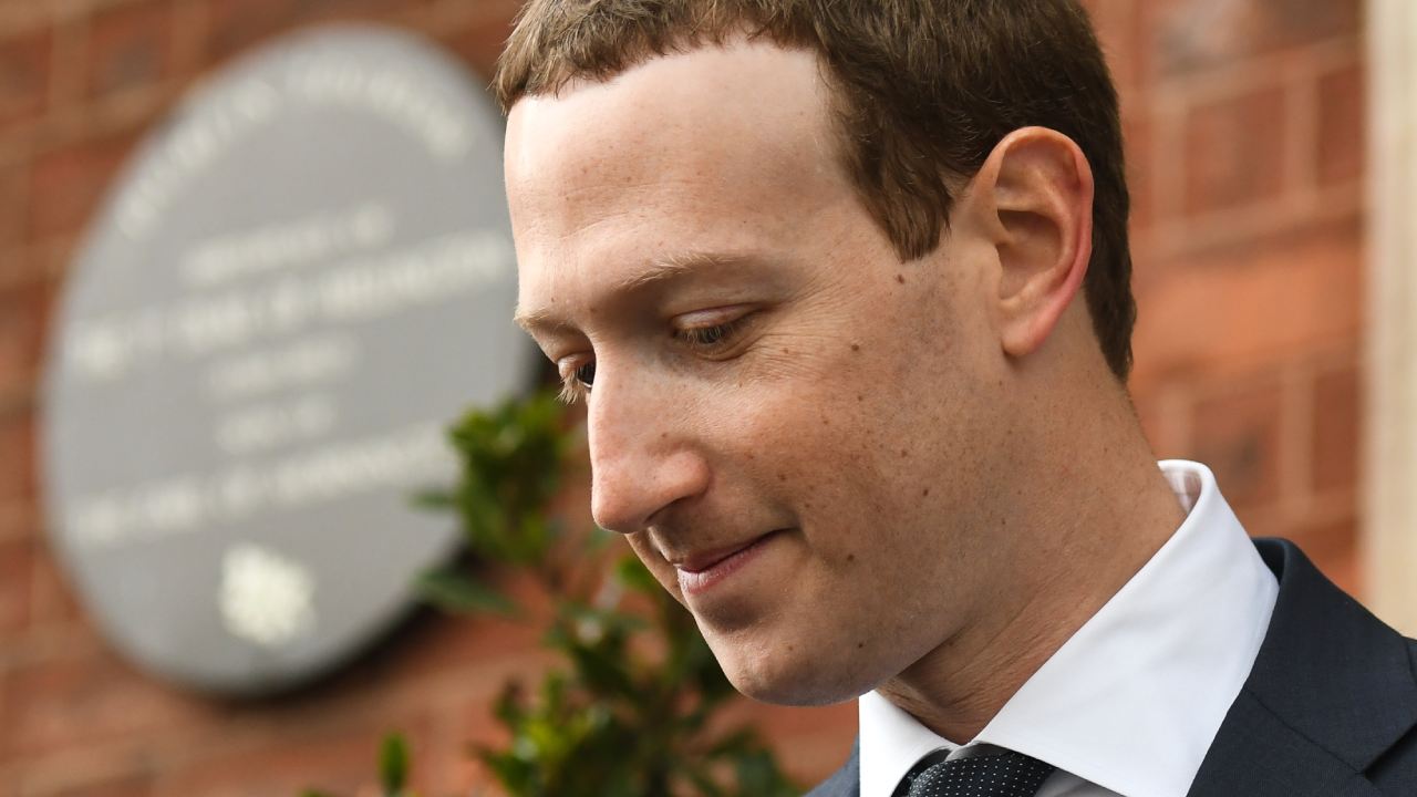 Facebook founder Mark Zuckerberg’s "new rules" for the internet