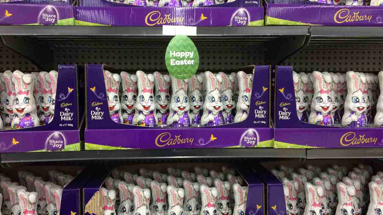 Easter egg sale frenzy! How to get 50% off at Coles and Woolworths 