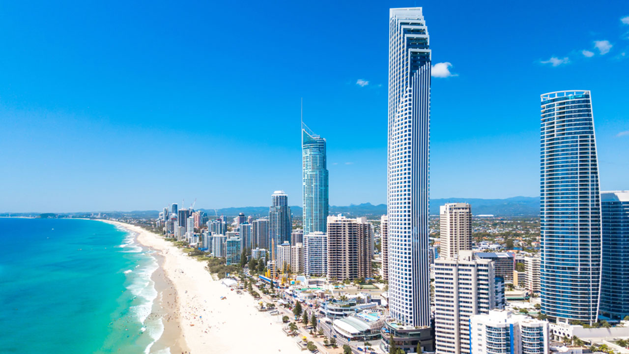 The ultimate guide for a holiday on the Gold Coast