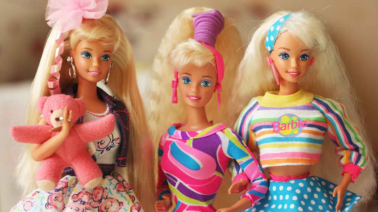 barbie 60 years old