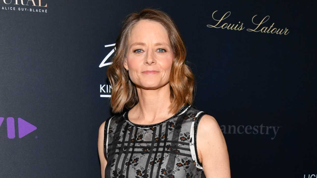 Inside Jodie Foster's $22 million Beverly Hills mansion