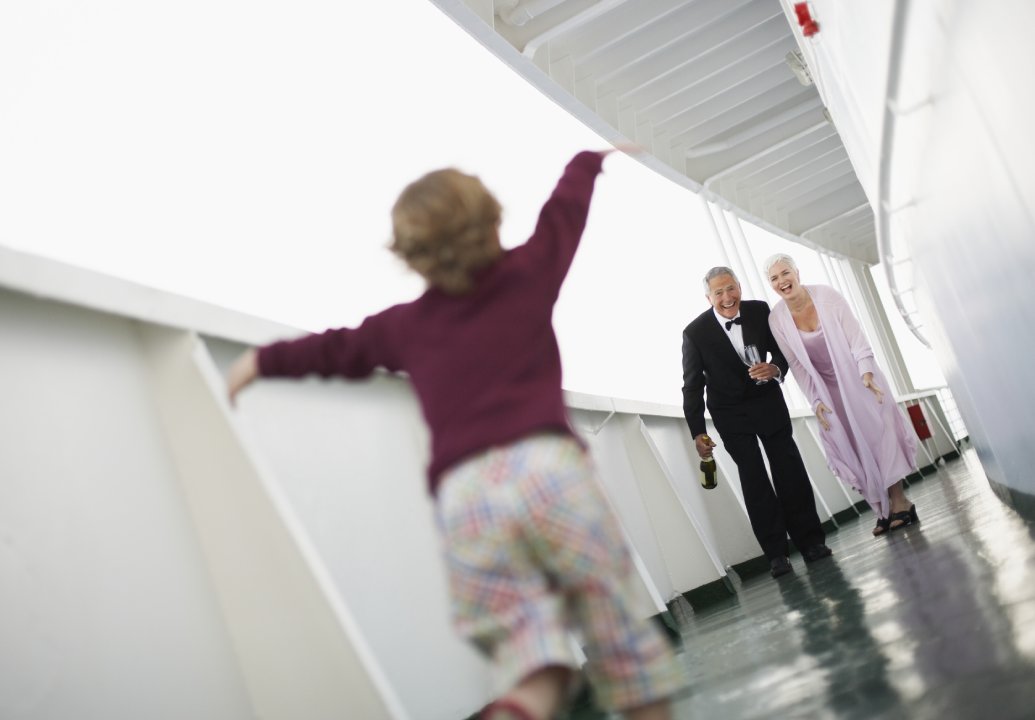 What it’s really like to cruise with grandkids