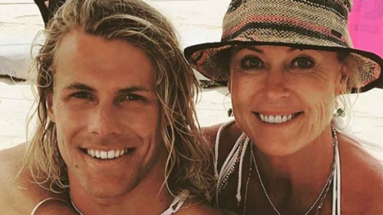 Why Jett Kenny is “very proud” of his mother Lisa Curry