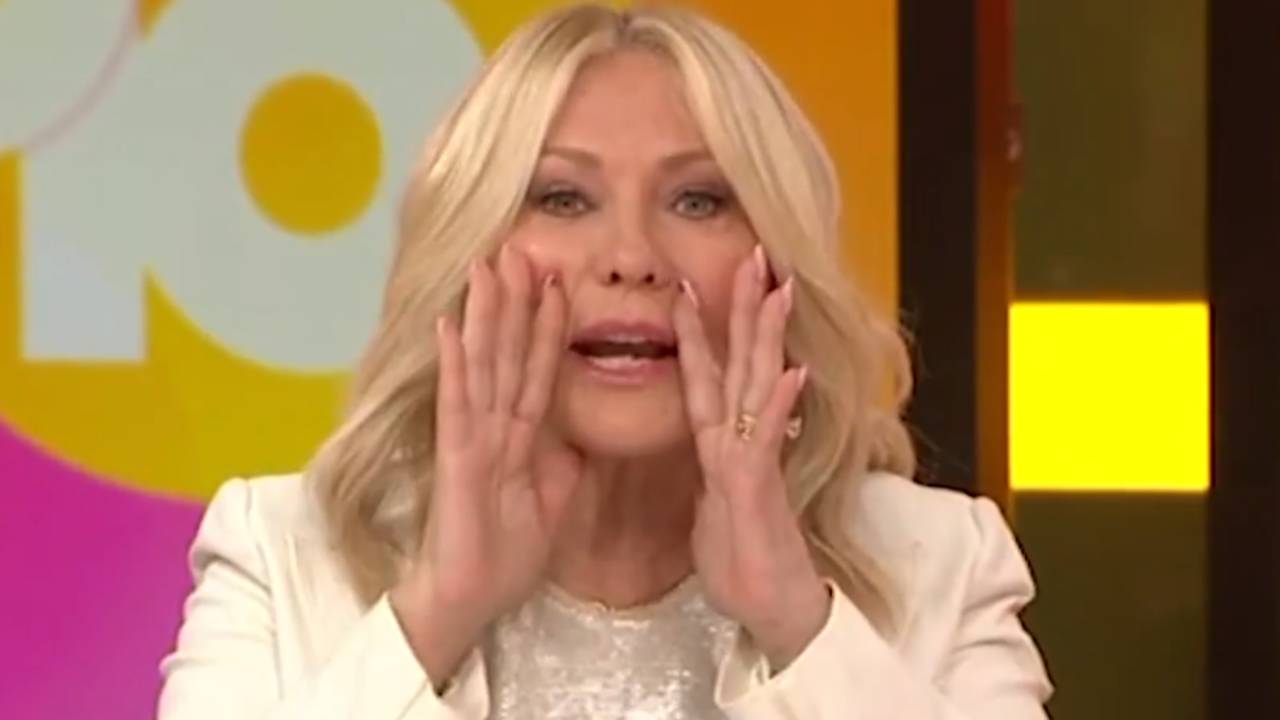 “Fire me!” Kerri-Anne Kennerley​ calls for Channel 10 execs to sack her