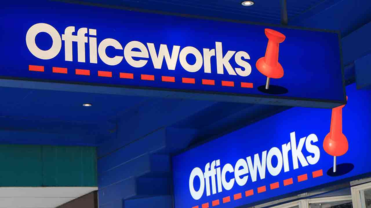 “World’s largest Officeworks” officially opens in Australia 