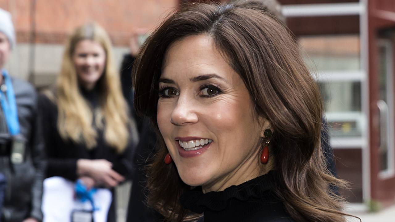 Queen of style! Princess Mary’s 7 days of fabulous fashion | OverSixty
