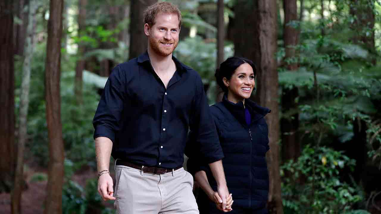 Prince Harry shares stunning photos from his personal collection