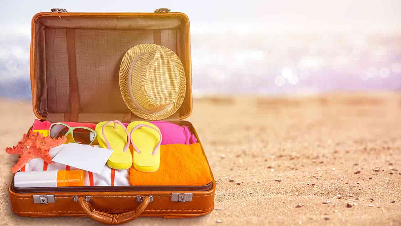 The 4 things you will ALWAYS find in a cruise expert's suitcase
