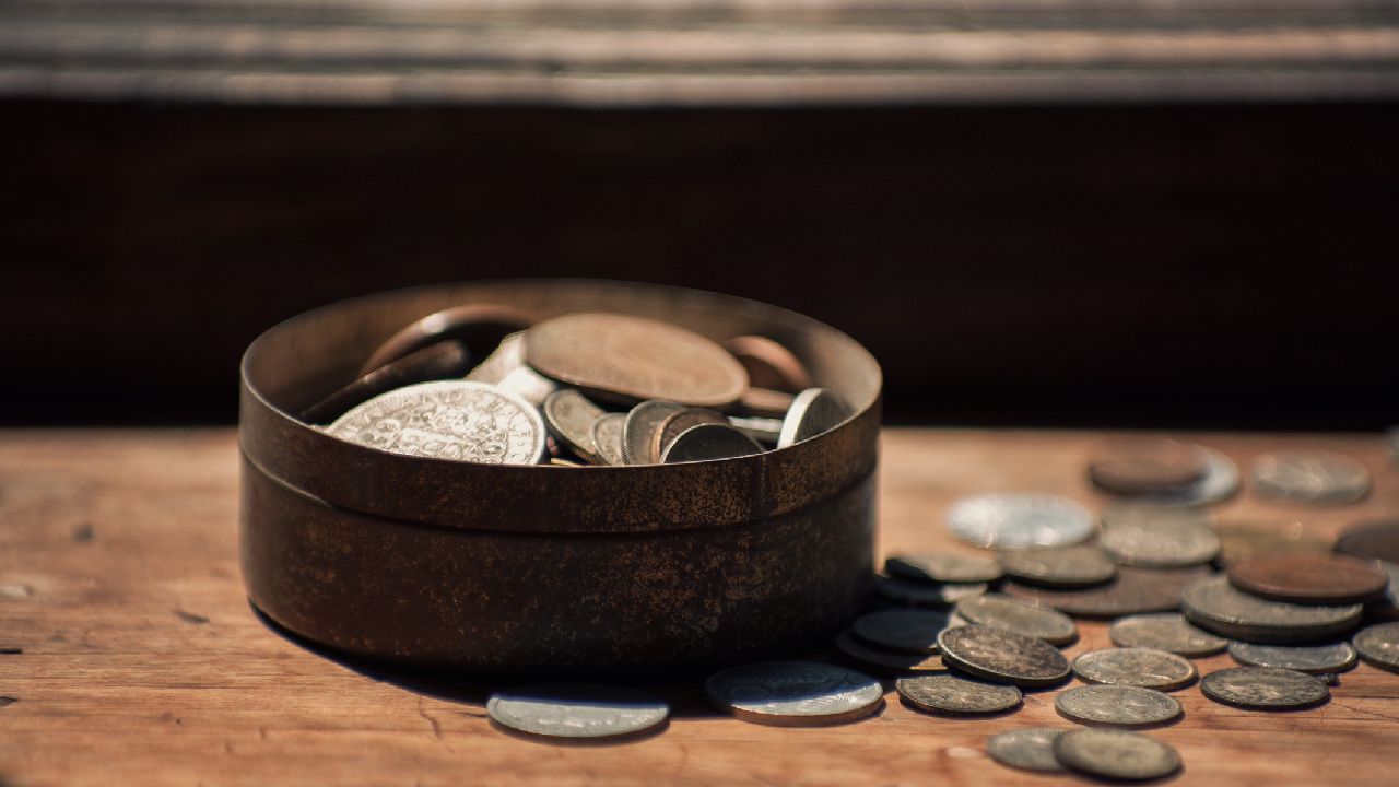 3 ways to make the most of your spare change