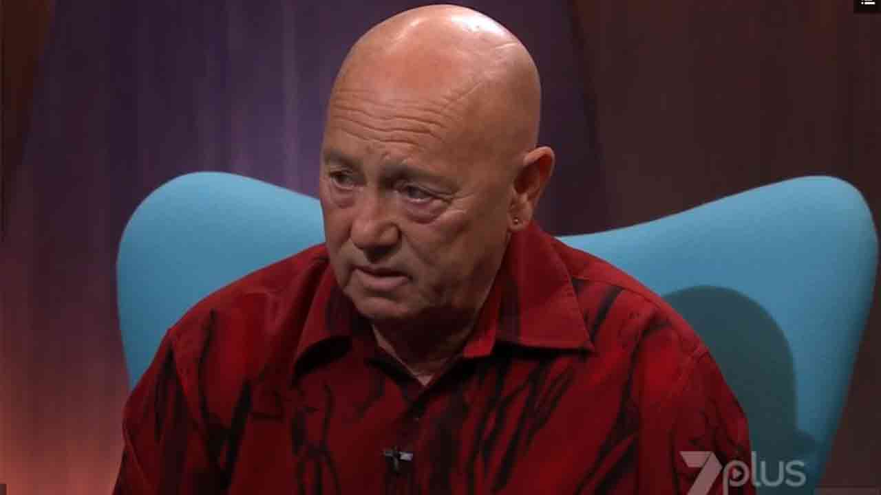 The Andrew Denton question that broke Angry Anderson 