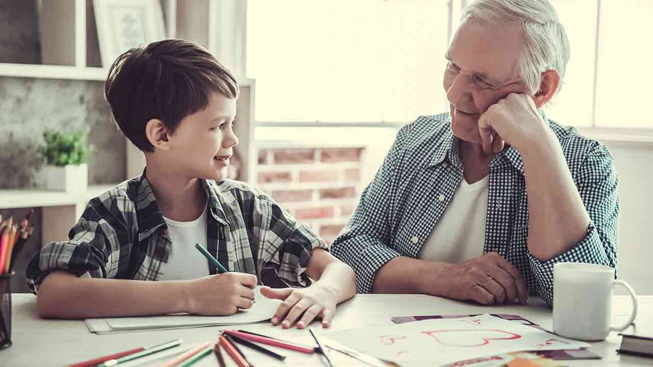 Easy craft ideas to make with the grandkids