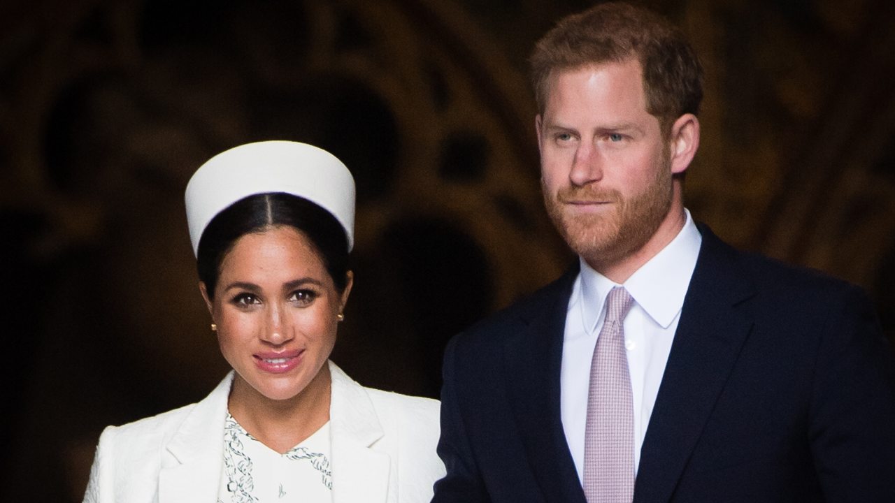  The weird reality of what Baby Sussex's life will be like