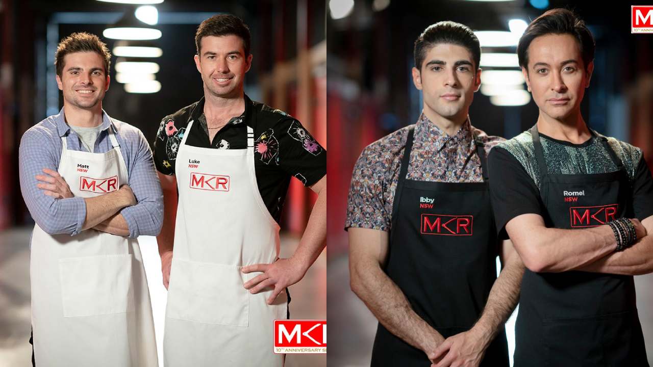 My Kitchen Rules winners crowned after shock twist